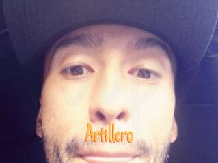 Artillero