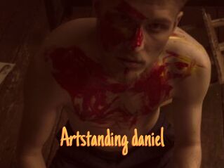 Artstanding_daniel