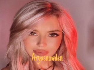 Aryasnowden