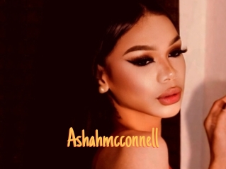 Ashahmcconnell
