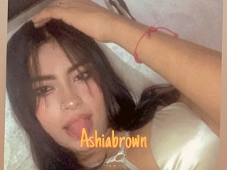 Ashiabrown