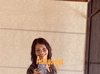 Ashlyorqui