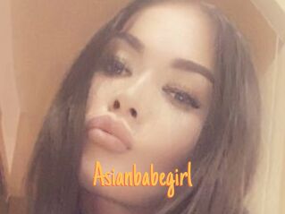 Asianbabegirl