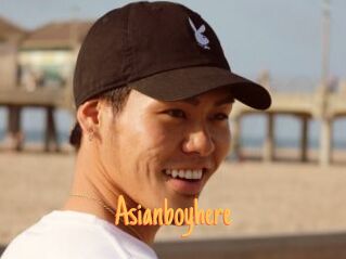 Asianboyhere