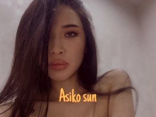 Asiko_sun
