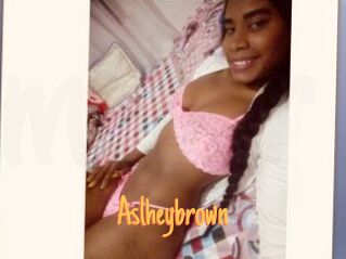 Aslheybrown