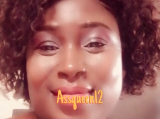 Assqueen12