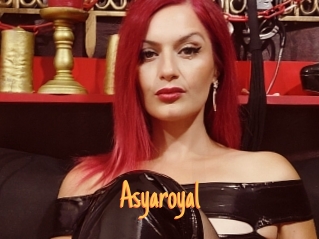 Asyaroyal