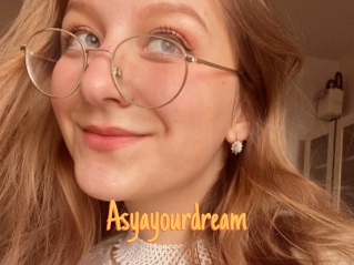 asyayourdream Mobile Porno