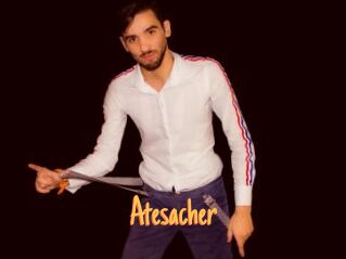 Atesacher