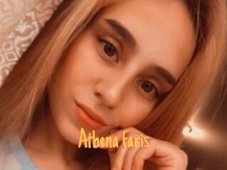 Athena_faris
