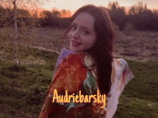 Audriebarsky