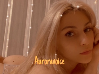 Auroravoice