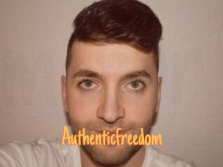 Authenticfreedom