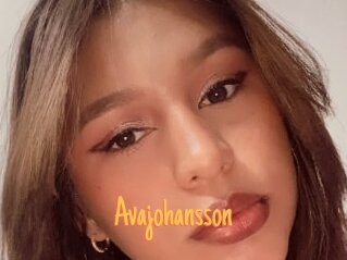 avajohansson Mobile Porno