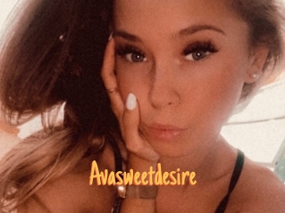 Avasweetdesire