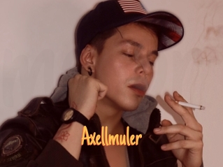 Axellmuler