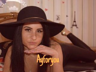 Ayforyou