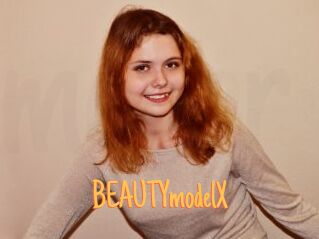 BEAUTYmodelX
