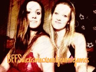 BFFSalexismacxoandjeanniejames