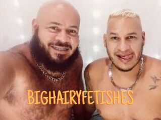 BIGHAIRYFETISHES