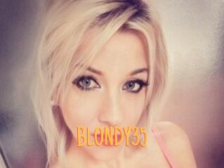 BLONDY35