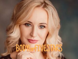 BODYforFIVESTARS