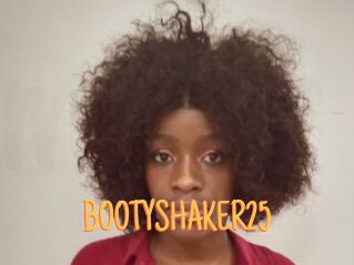 BOOTYSHAKER25