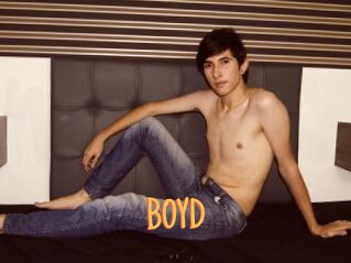 BOYD
