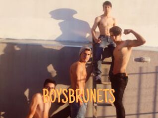 BOYSBRUNETS
