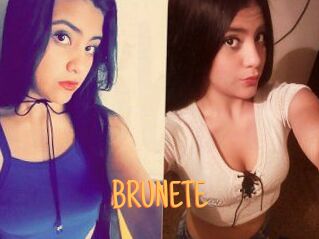BRUNETE
