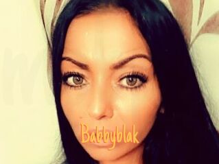 Babbyblak
