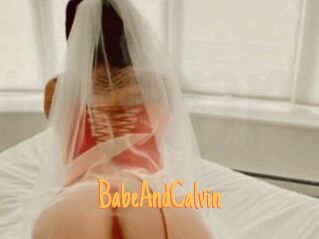 BabeAndCalvin