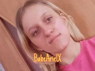 BabeArielX