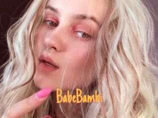 BabeBambi
