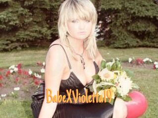 BabeXVioletta19