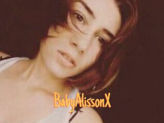 BabyAlissonX