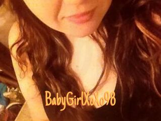 BabyGirlXoXo98