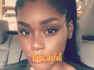 BabySkyFall