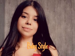 Baby_Style Mobile Porno