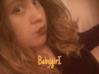 BabygirI