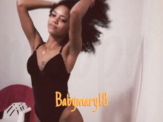 Babymary18