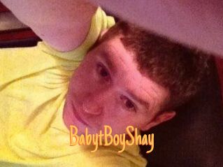 BabytBoyShay