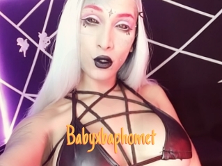 Babyxbaphomet Mobile Porno