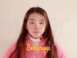 Babyyoyoyo