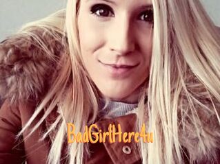 BadGirlHere4u Mobile Porno