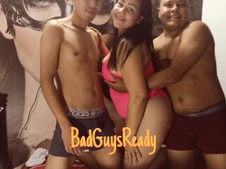 BadGuysReady