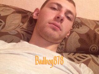 Bad_boy878 Mobile Porno