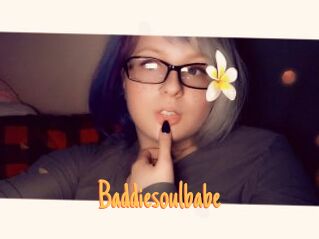 Baddiesoulbabe