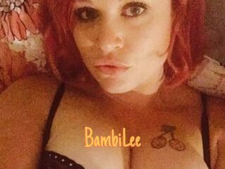 Bambi_Lee Mobile Porno